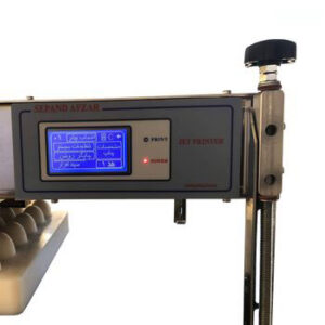 جت پرینتر اتوماتیک تخم مرغ مدل SA860