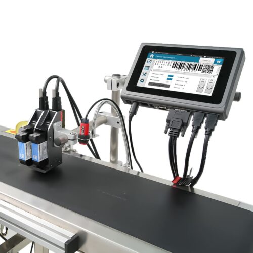 دستگاه تاریخ‌زن صنعتی