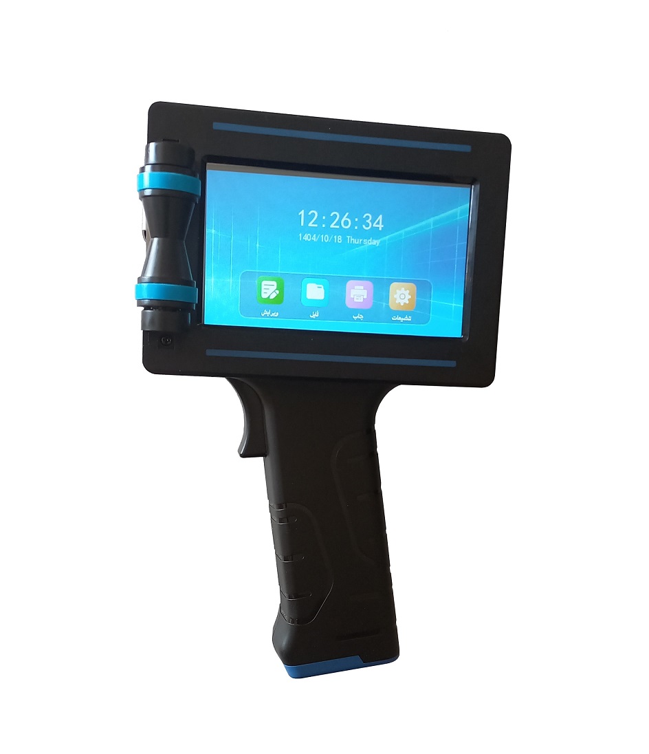 جت پرینتر دستی SA807