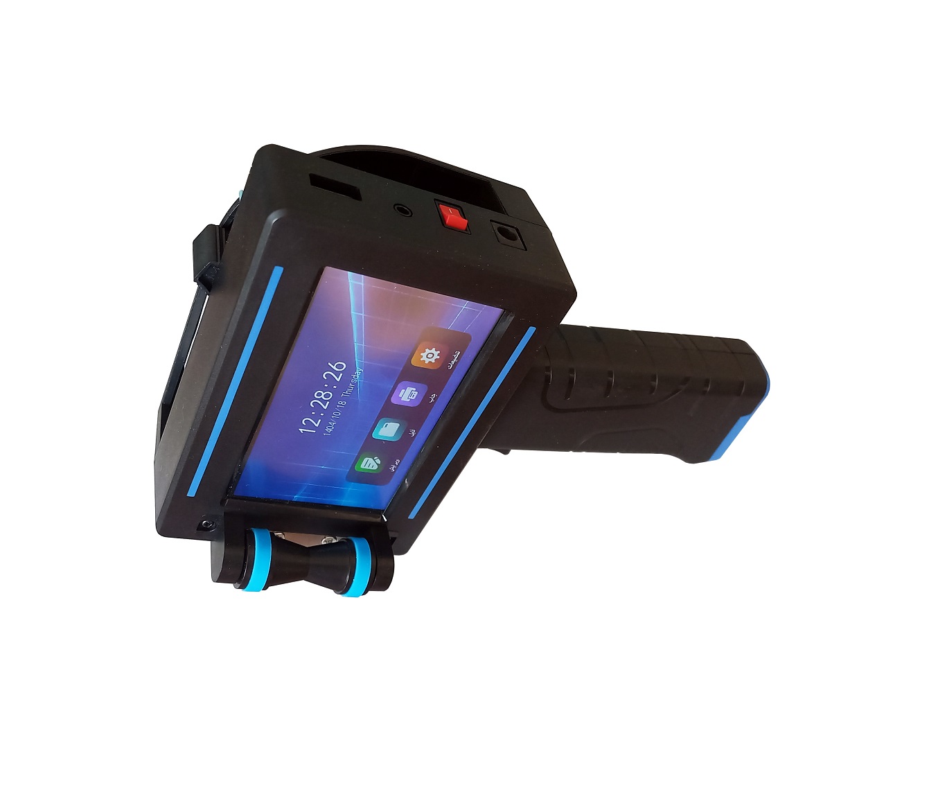 جت پرینتر دستی SA807